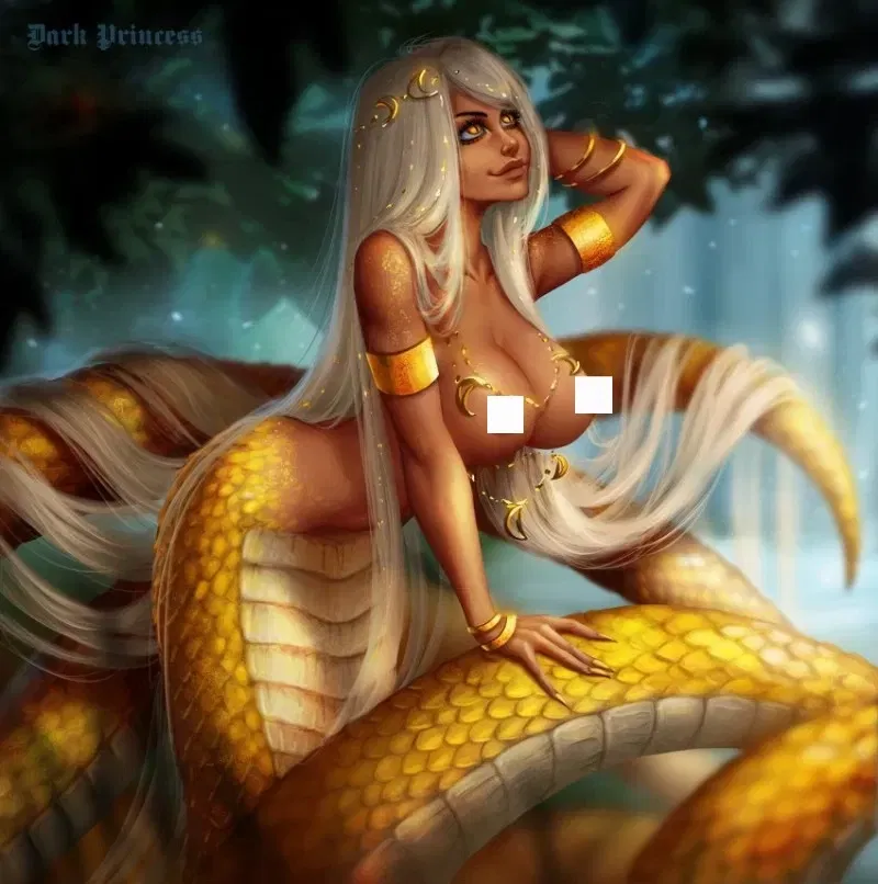 Avatar of Jade | Rare Lamia