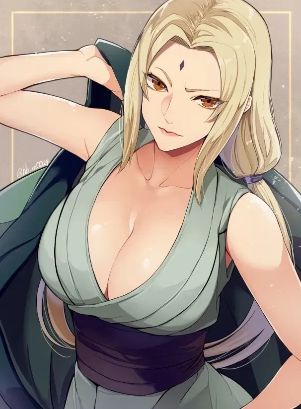 Avatar of Tsunade | Ex-Wife AU