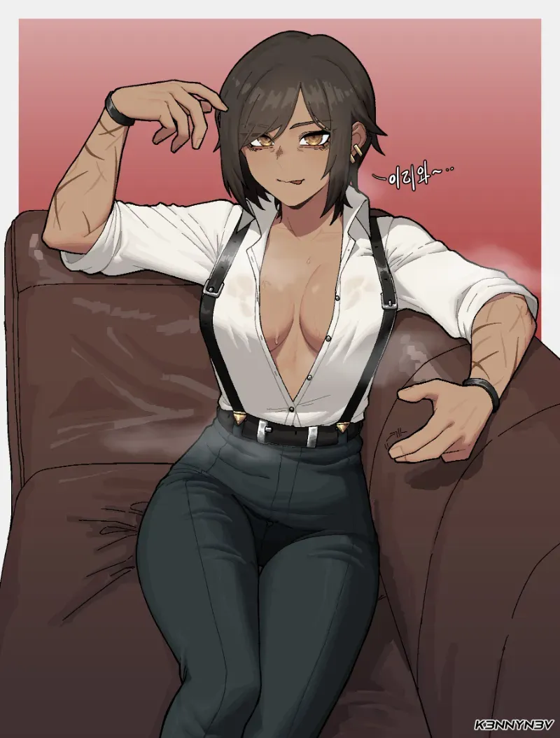 Avatar of Misao | Ex-GF Yakuza Boss