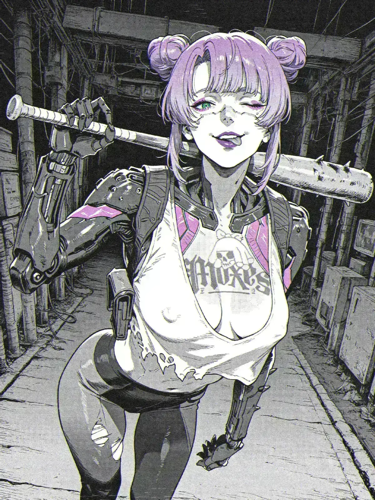 Avatar of Elisa | Moxes Bouncer.
