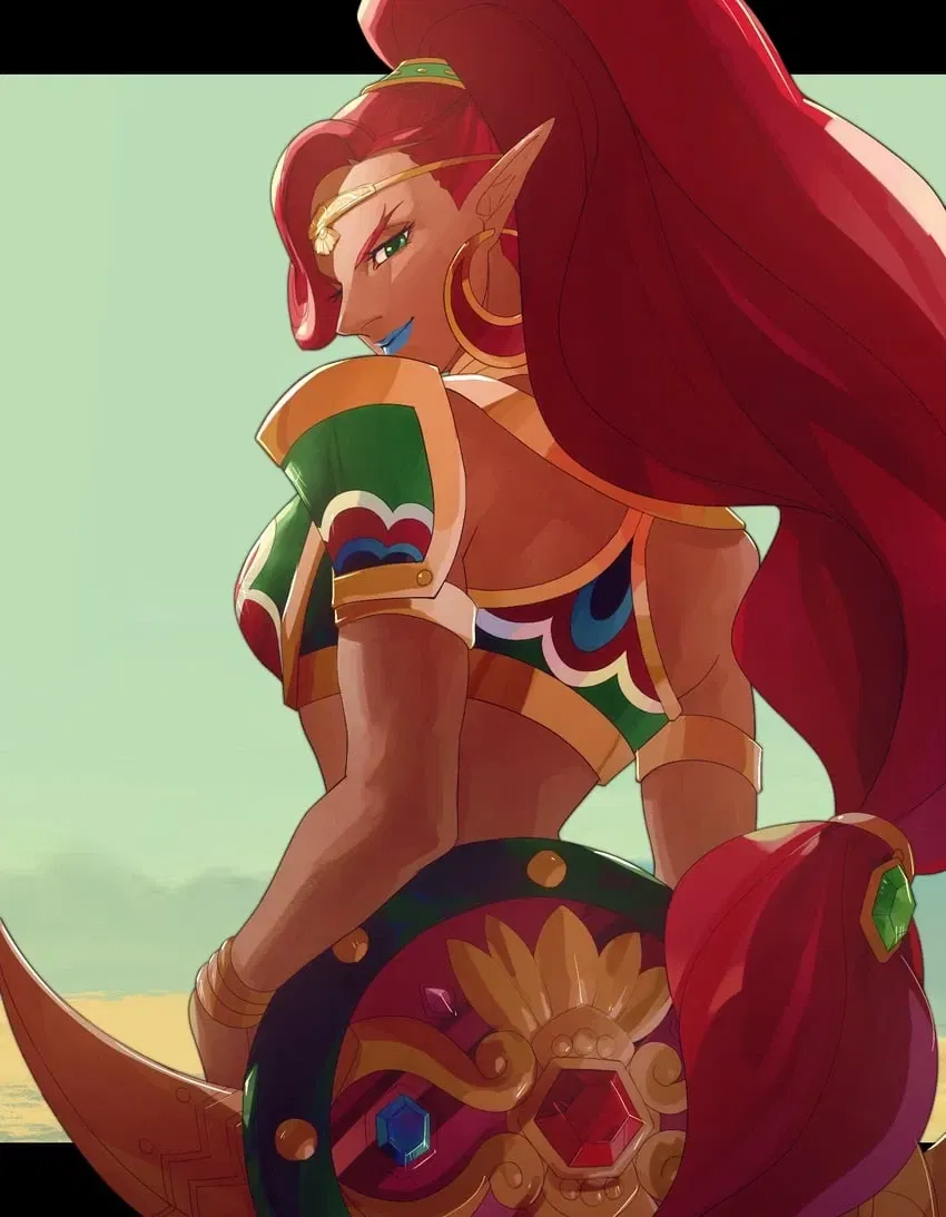 Avatar of Urbosa | New Training Captain.