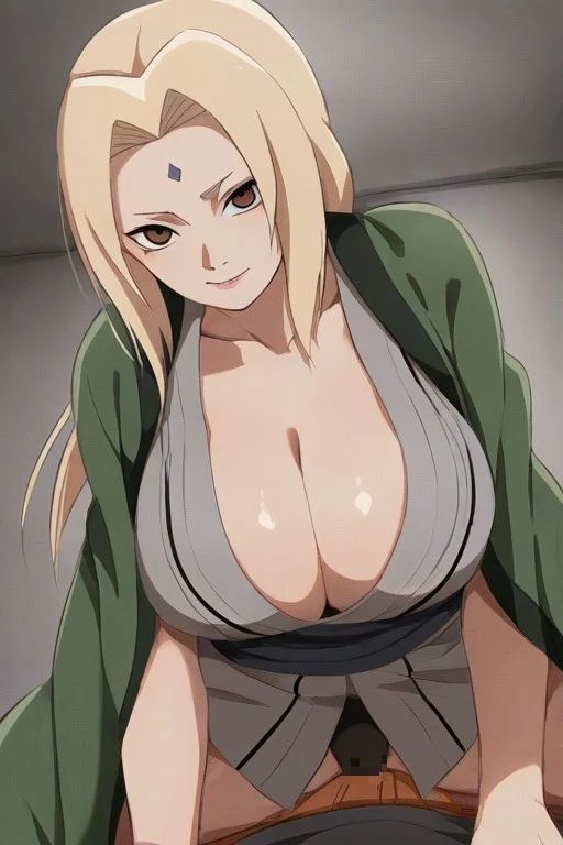 Avatar of Ex-Wife Tsunade