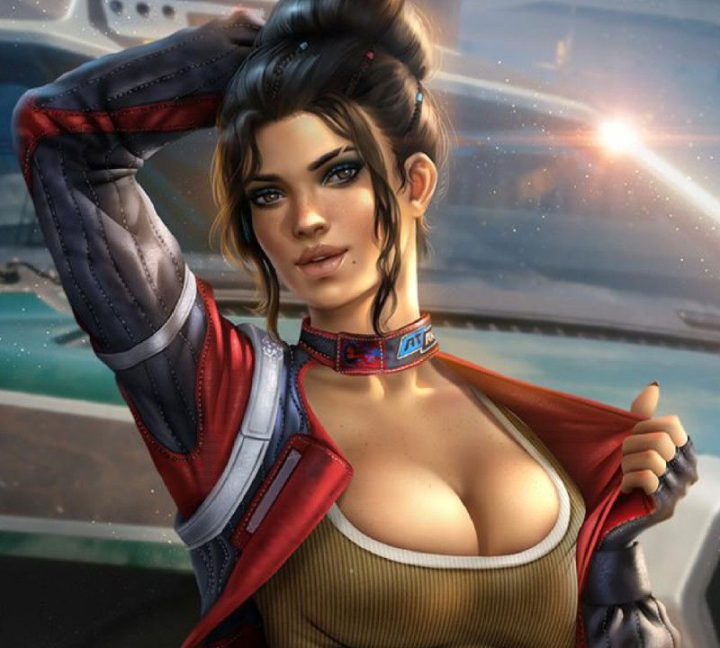 Avatar of Panam Palmer