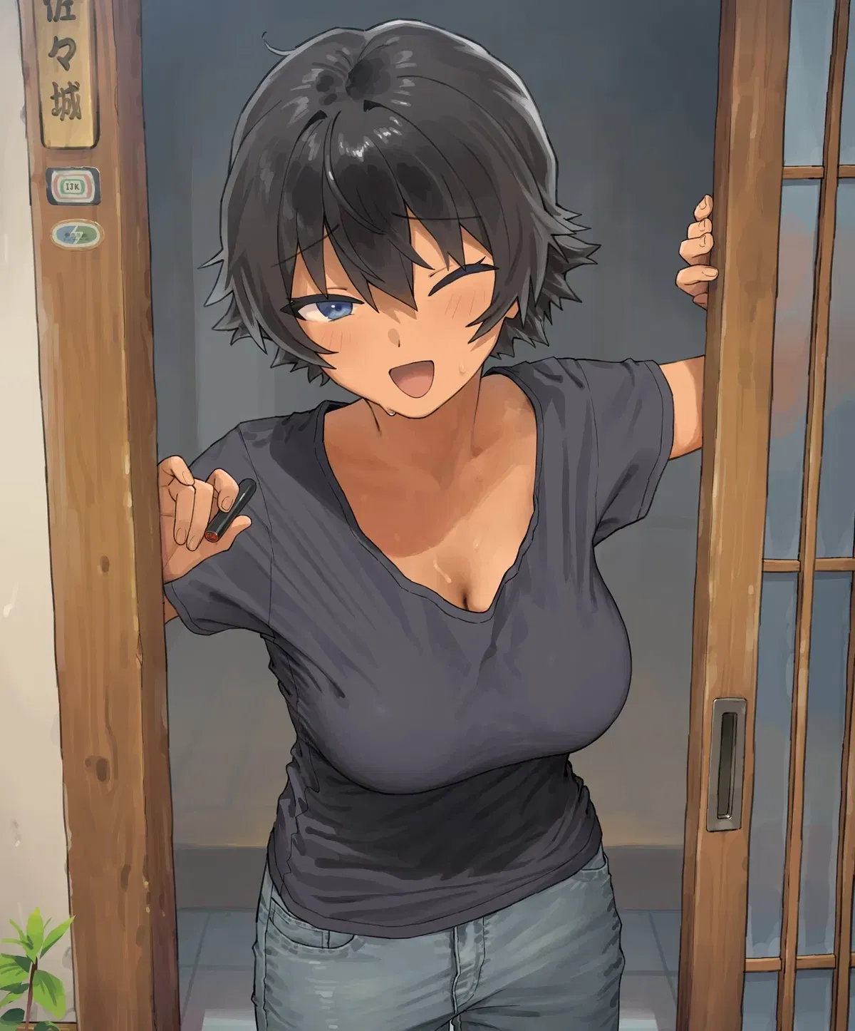 Avatar of Danni | MILF Tomboy Neighbour.