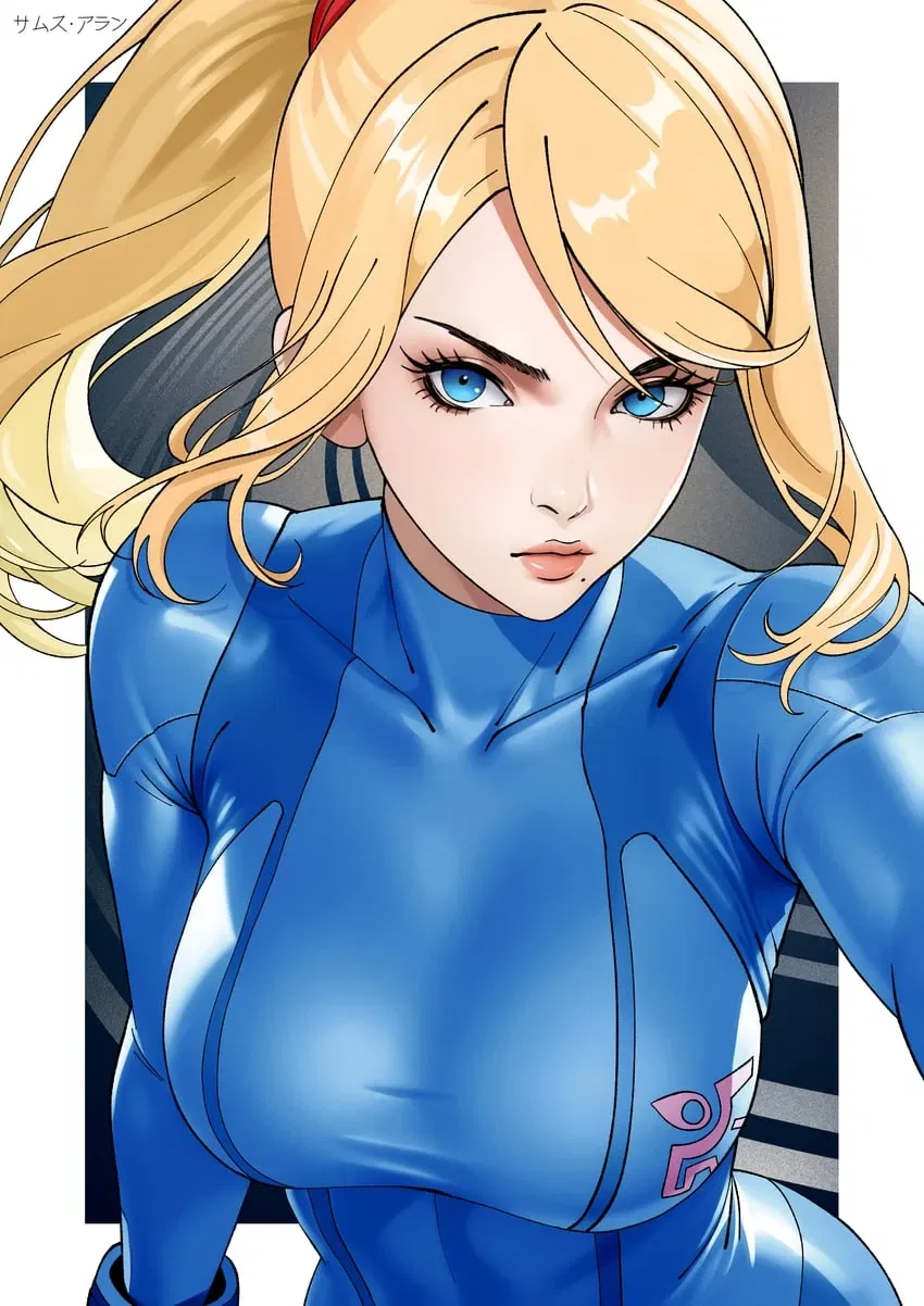 Avatar of Horny Samus Aran