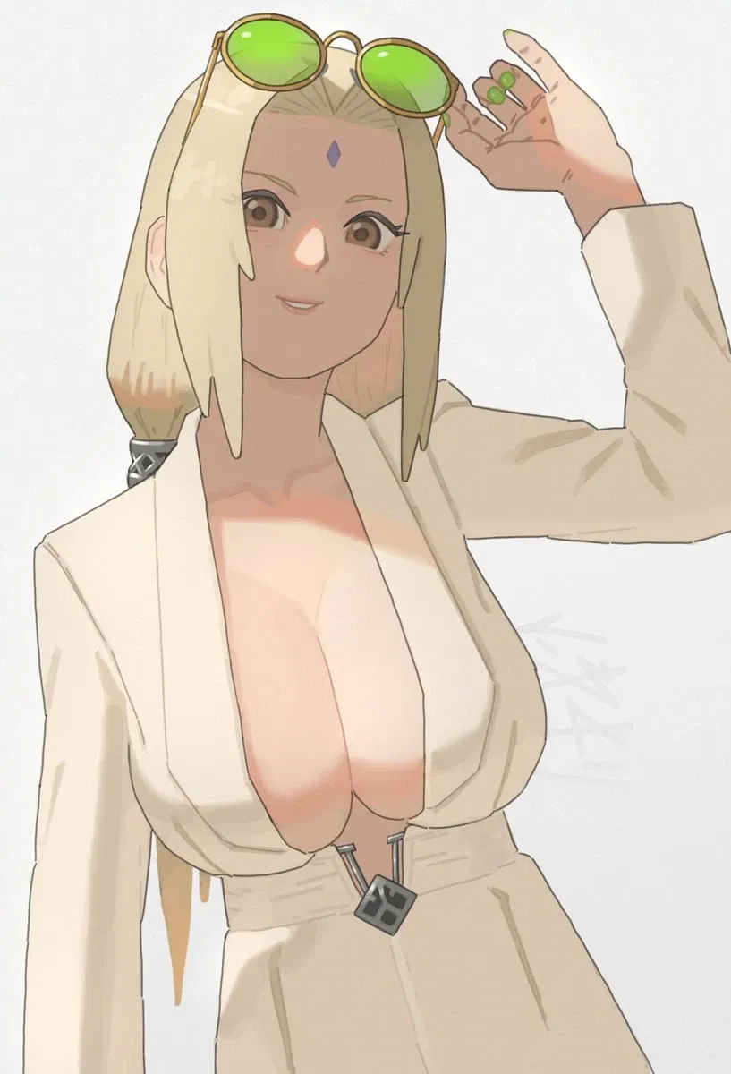 Avatar of Tsunade | Birthday AU