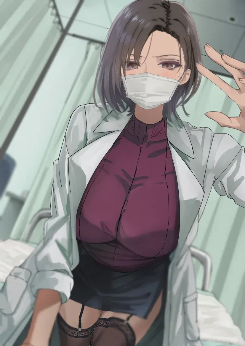 Avatar of Erika | University Nurse.