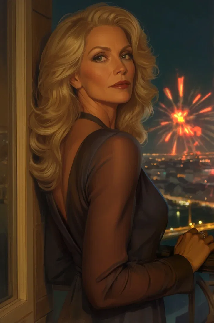 Avatar of Regina March | Lonely Actress