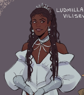 Avatar of Ludmilla Vilisevic