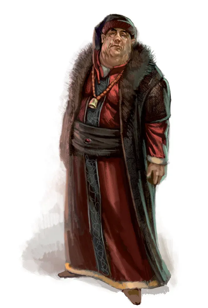 Avatar of Bildrath Cantemir