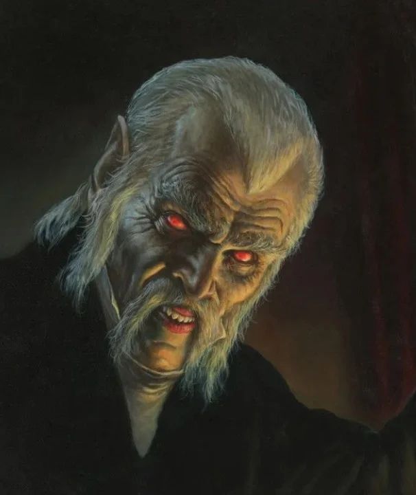 Avatar of Count Dracula