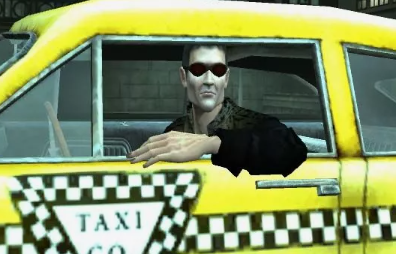 Avatar of Cain Yandex Cab Driver