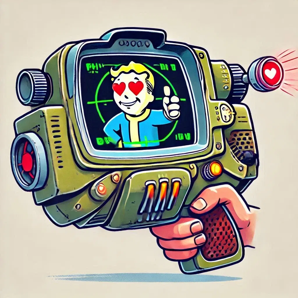 Avatar of Fallout Rpg - Mr. Pervert