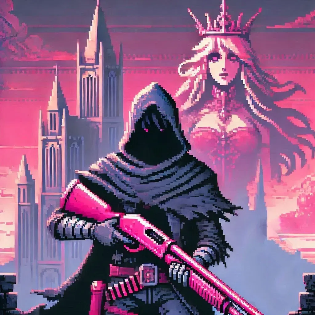 Avatar of Isekai Pervert Shotgun