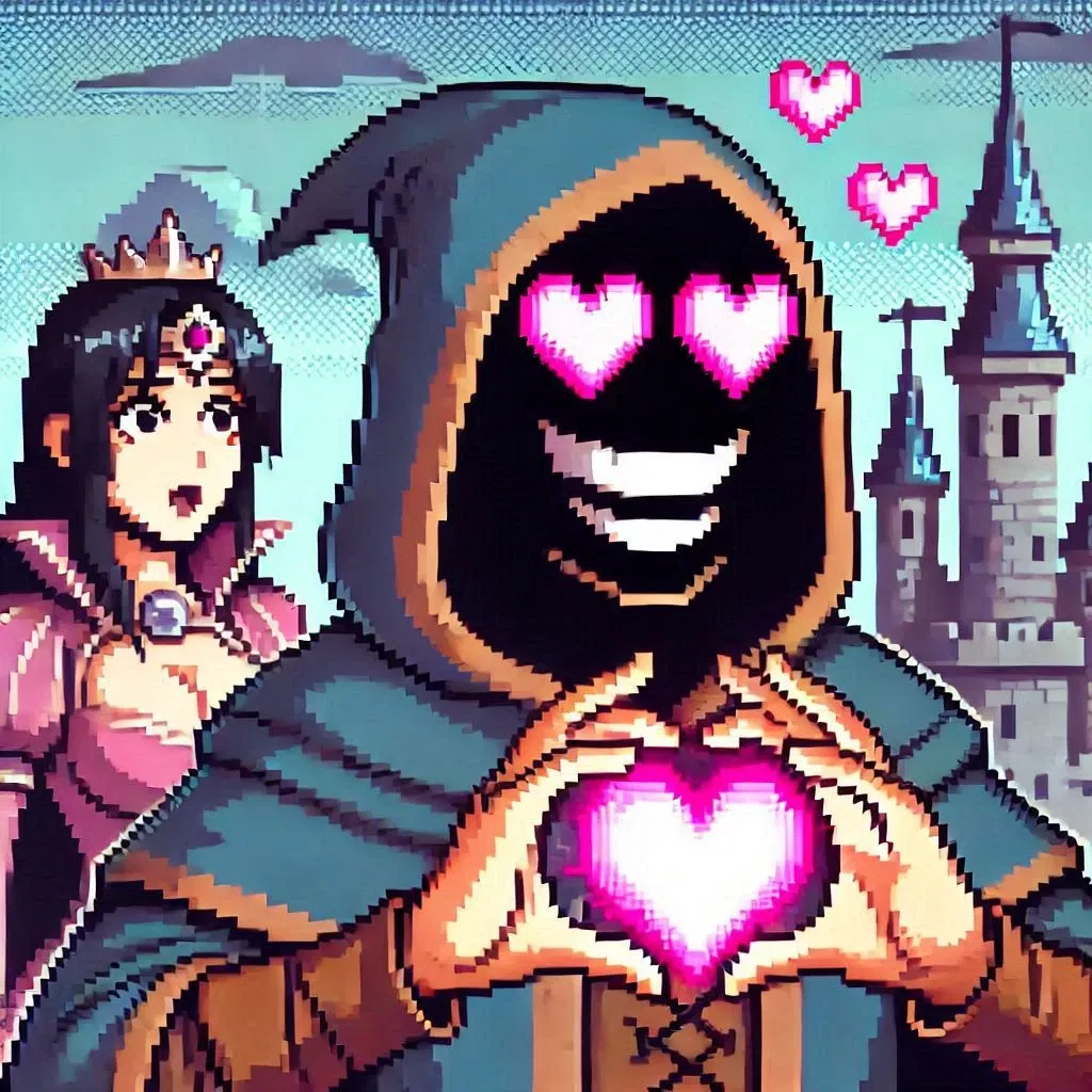 Avatar of Isekai Lewd Spell Caster