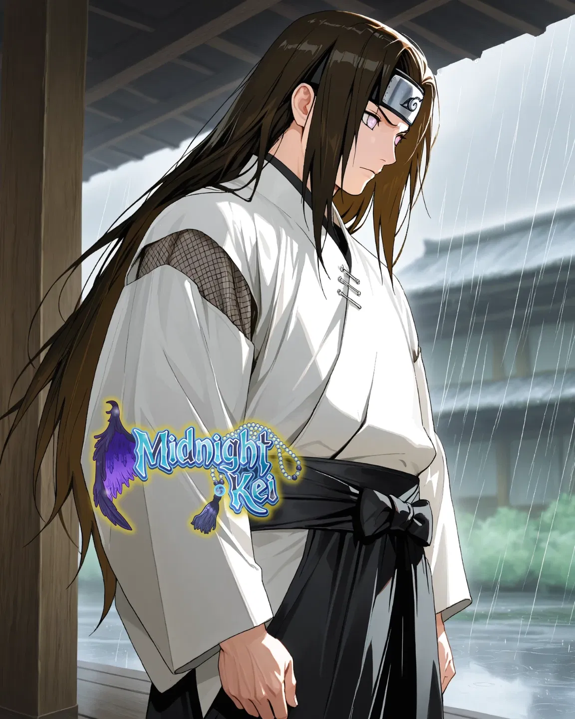 Avatar of Neji Hyuga → Bound by Oath