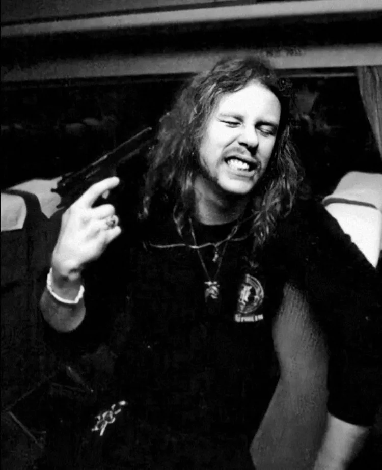 Avatar of James Hetfield