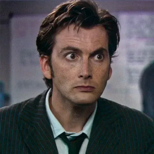 Avatar of The Tenth Doctor