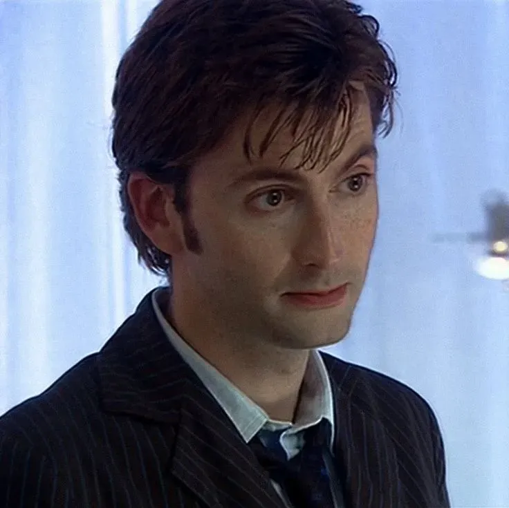 Avatar of The Tenth Doctor