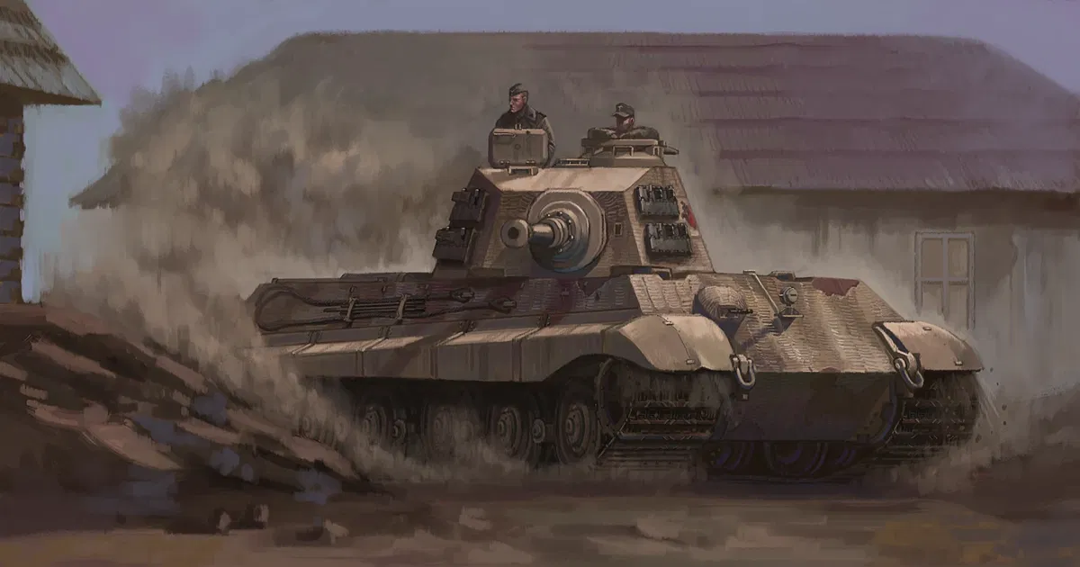 Avatar of Umbrage | 1930 - 1950 Sci-fi Fantasy RPG