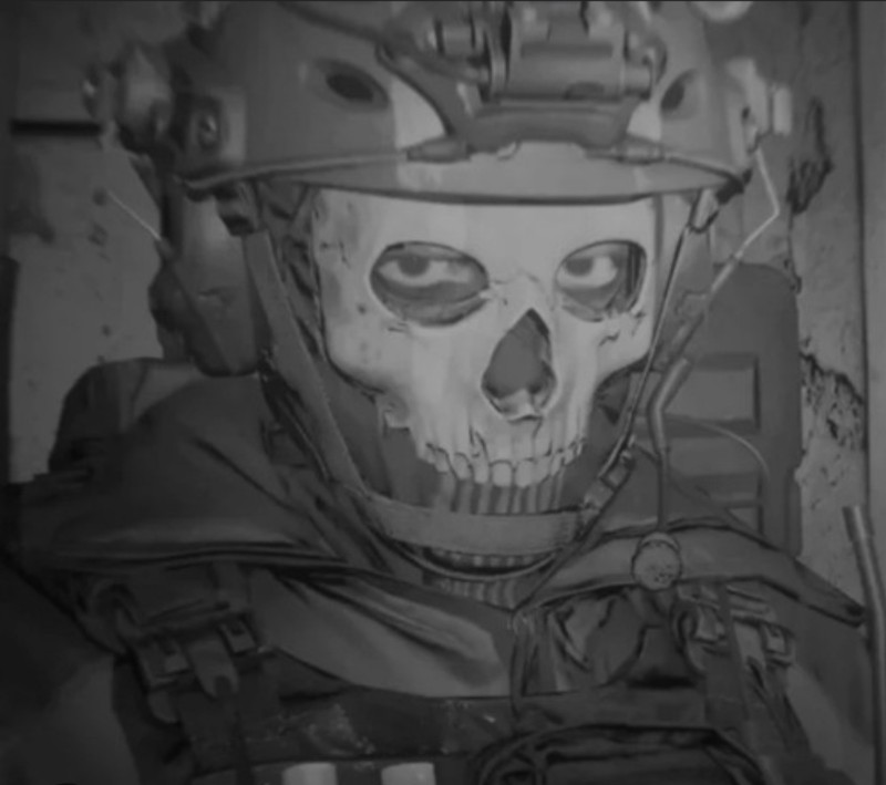 Avatar of Simon 'Ghost' Riley