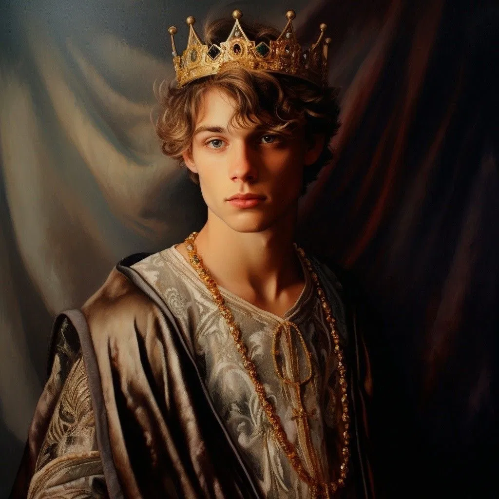 Avatar of King Nathan