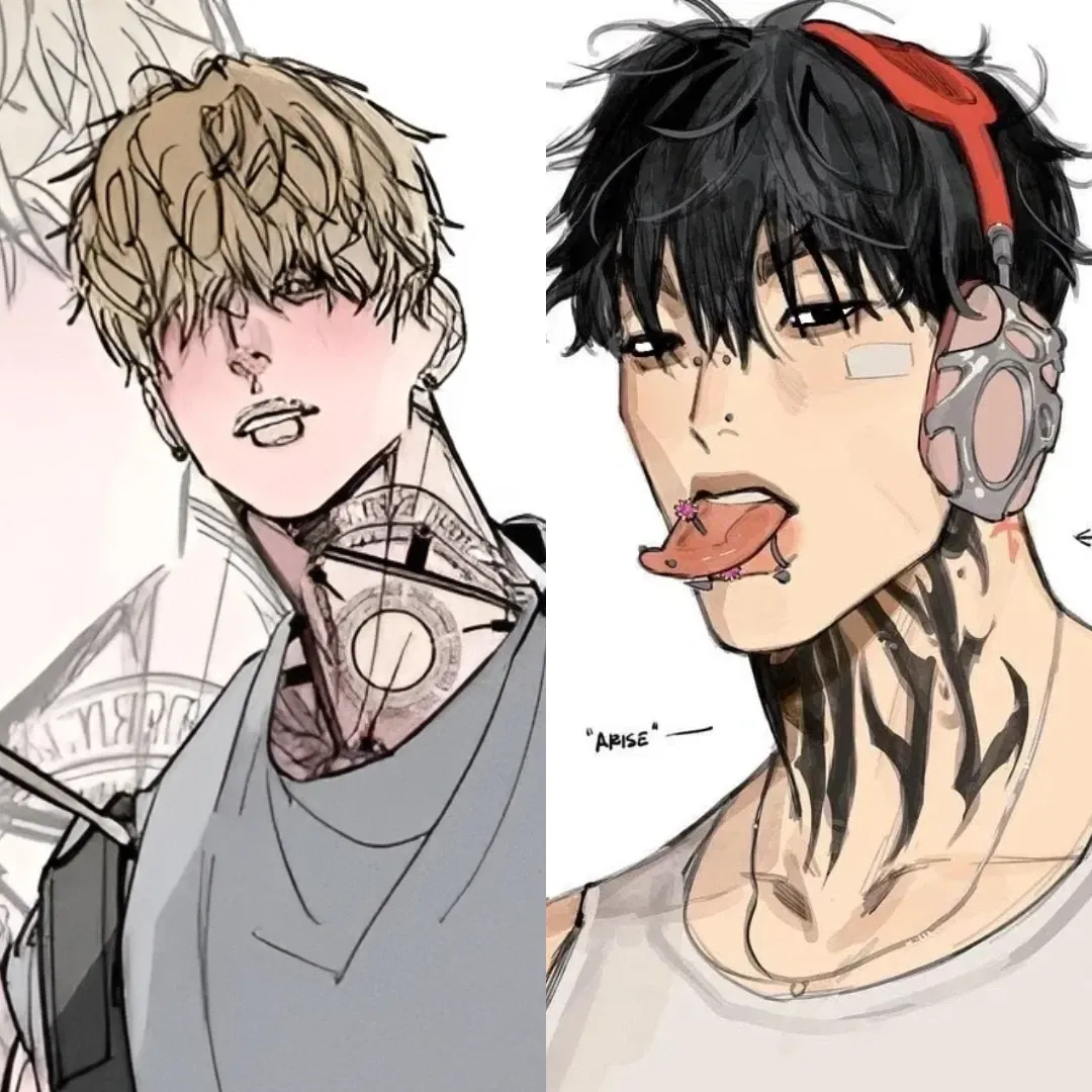 Avatar of Jaehyun & Taeyang | AU