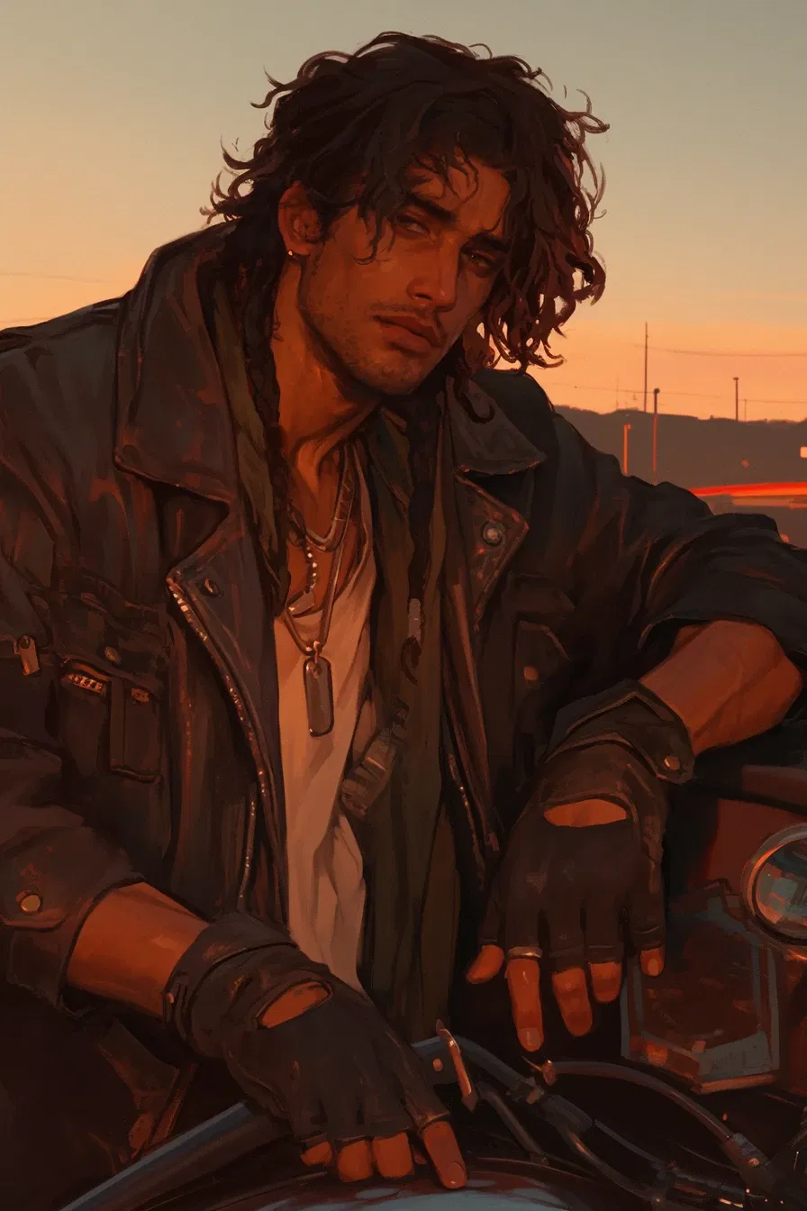 Avatar of Rory "Jinx" Alvarez