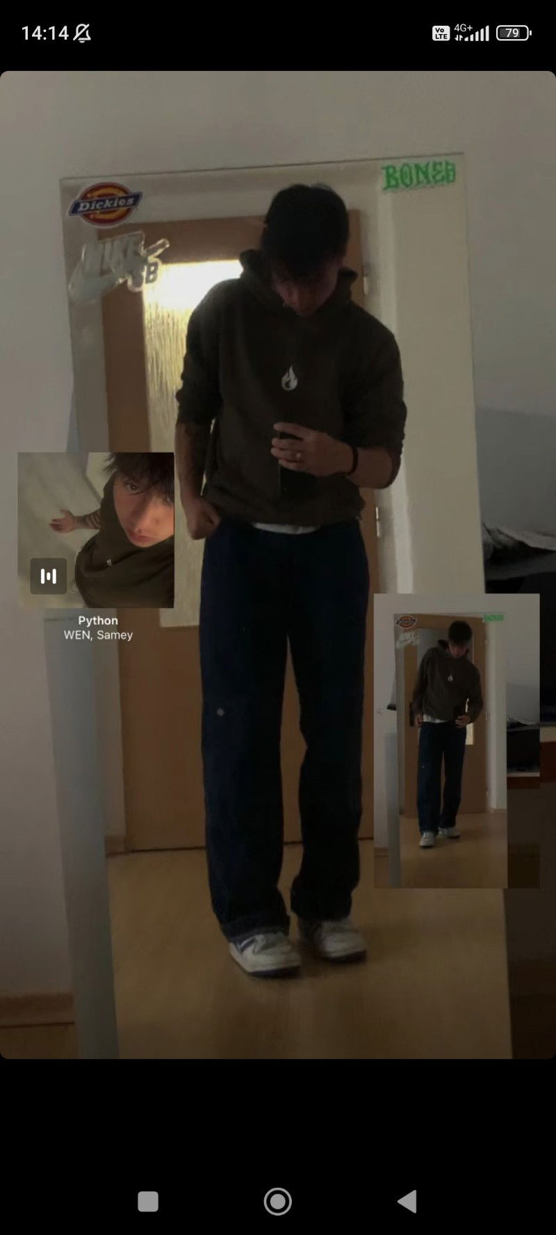 Avatar of Ur enemy Eliot