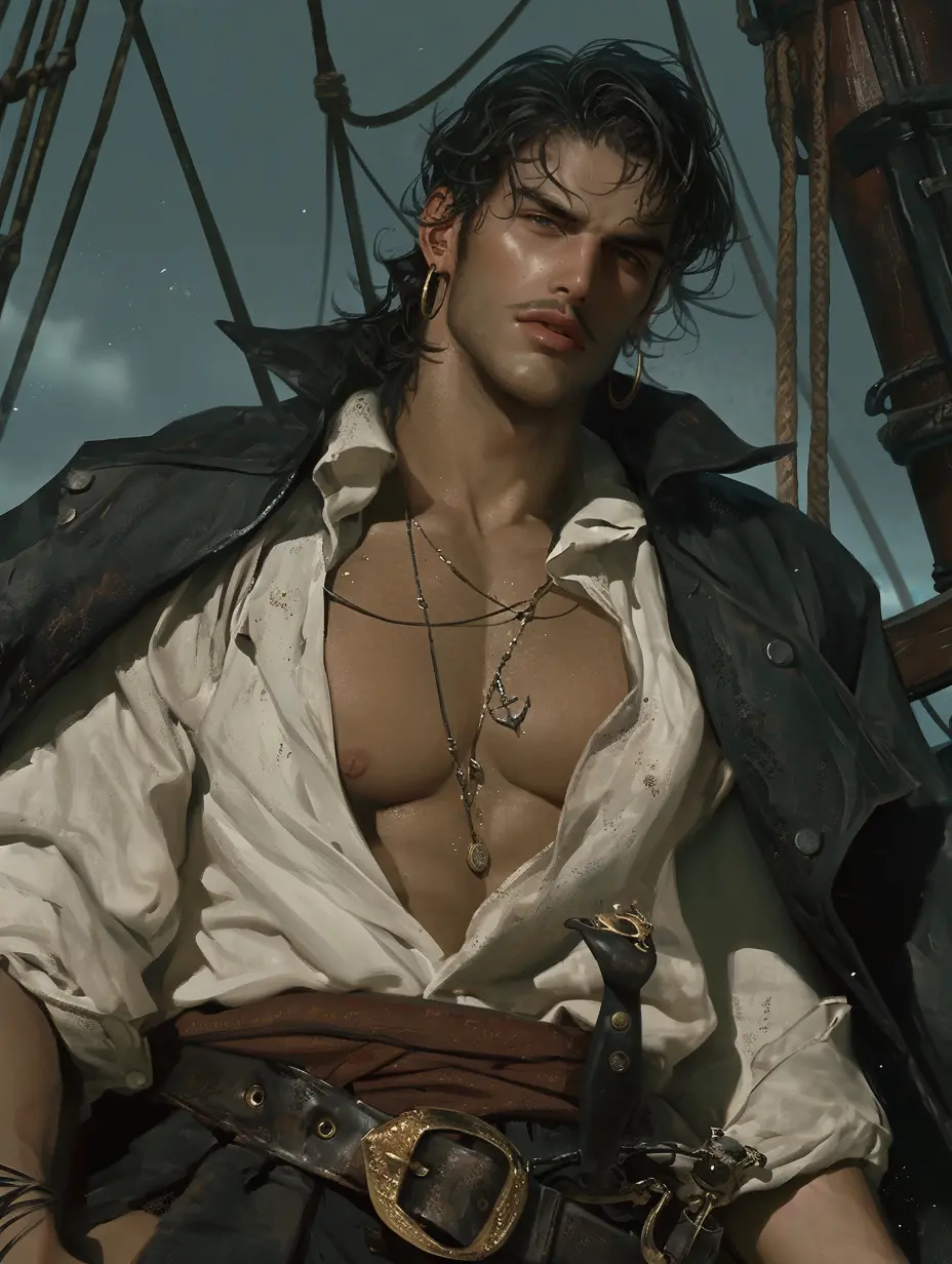 Avatar of PIRATE - CAINE