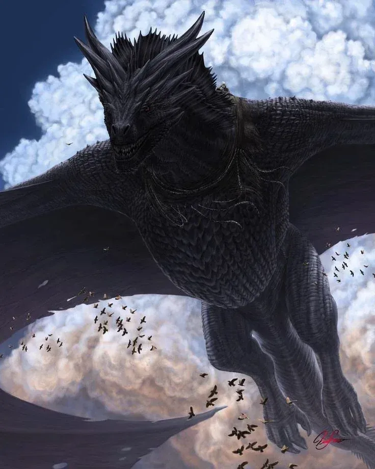 Avatar of Black Dragon 