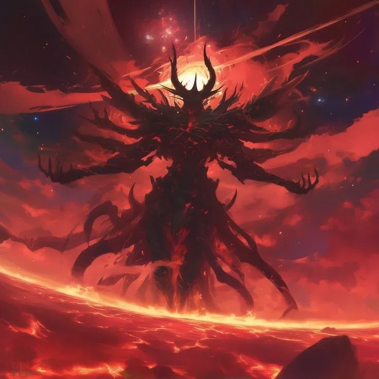 Avatar of Demon God