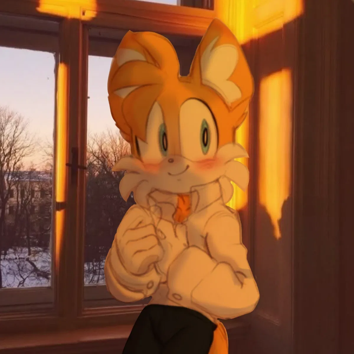 Avatar of Miles "Tails" Prower
