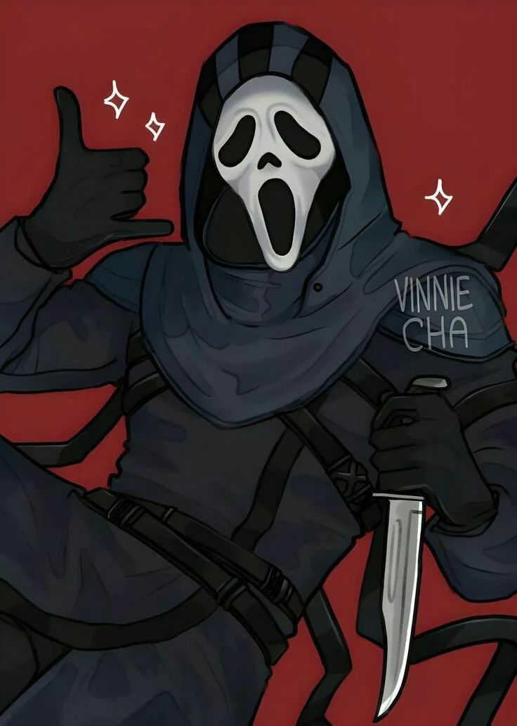 Avatar of Ghostface