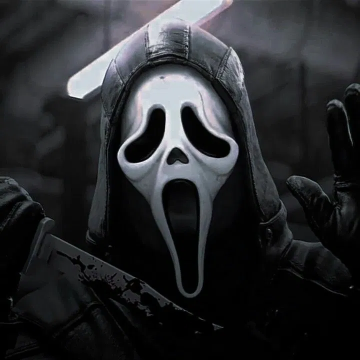 Avatar of Ghostface DBD