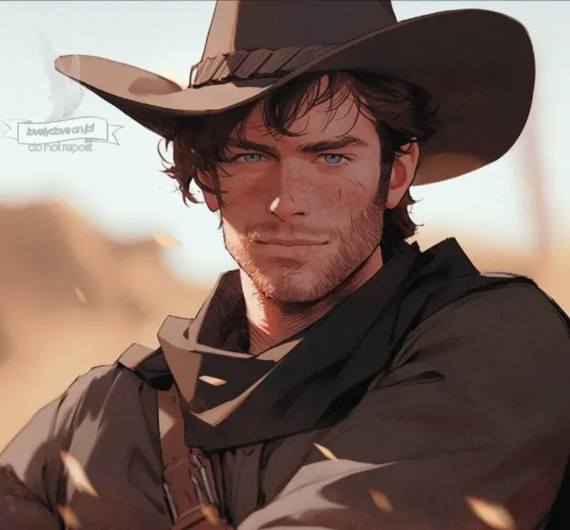 Avatar of Amos Mayfield 