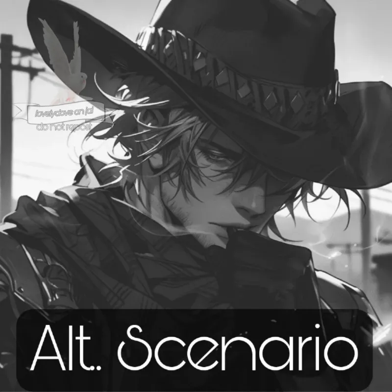 Avatar of Sawyer "Blackjack" Rose