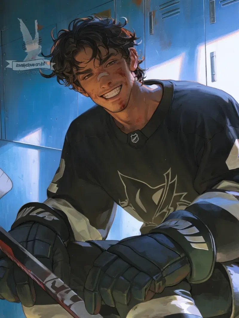 Avatar of Garrett Cole Martens 