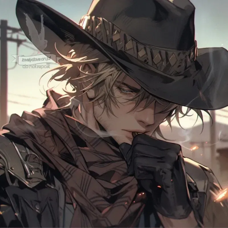 Avatar of Sawyer "Blackjack" Rose
