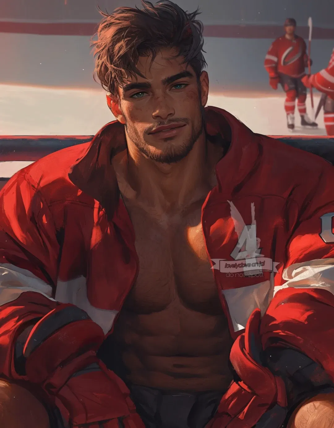 Avatar of Wayne Myles 
