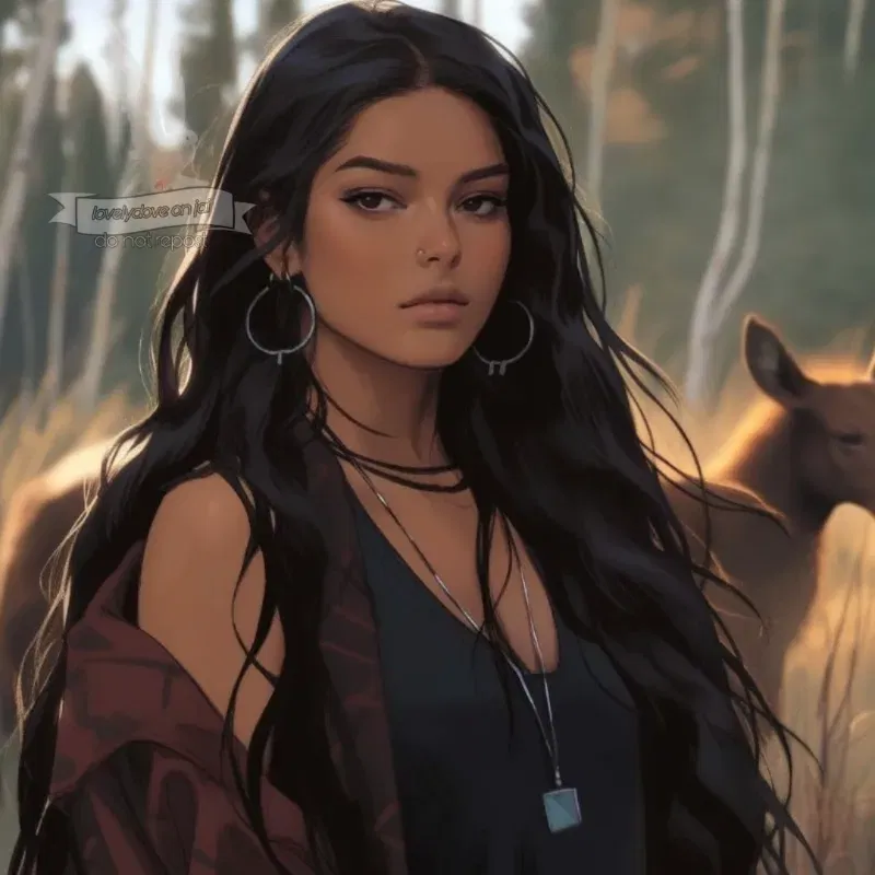 Avatar of Eyota — Deer Woman