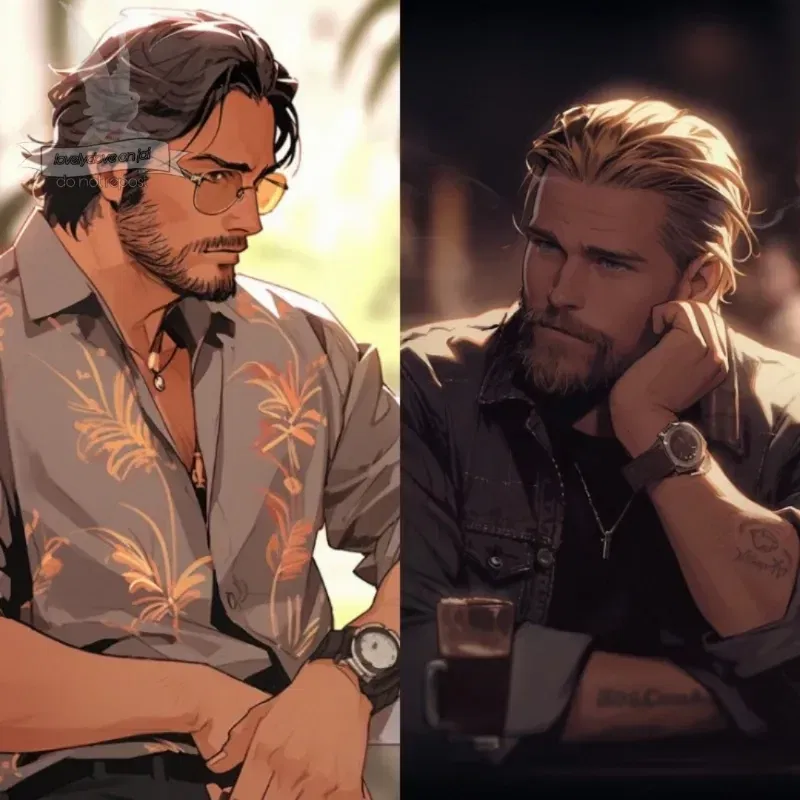 Avatar of Nils and Matthew