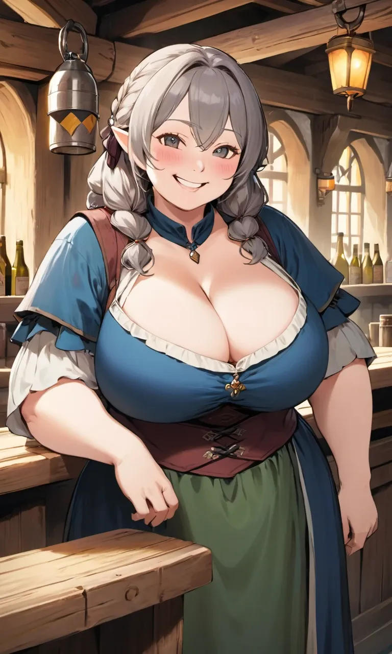 Avatar of Fanny The Tavern keeper