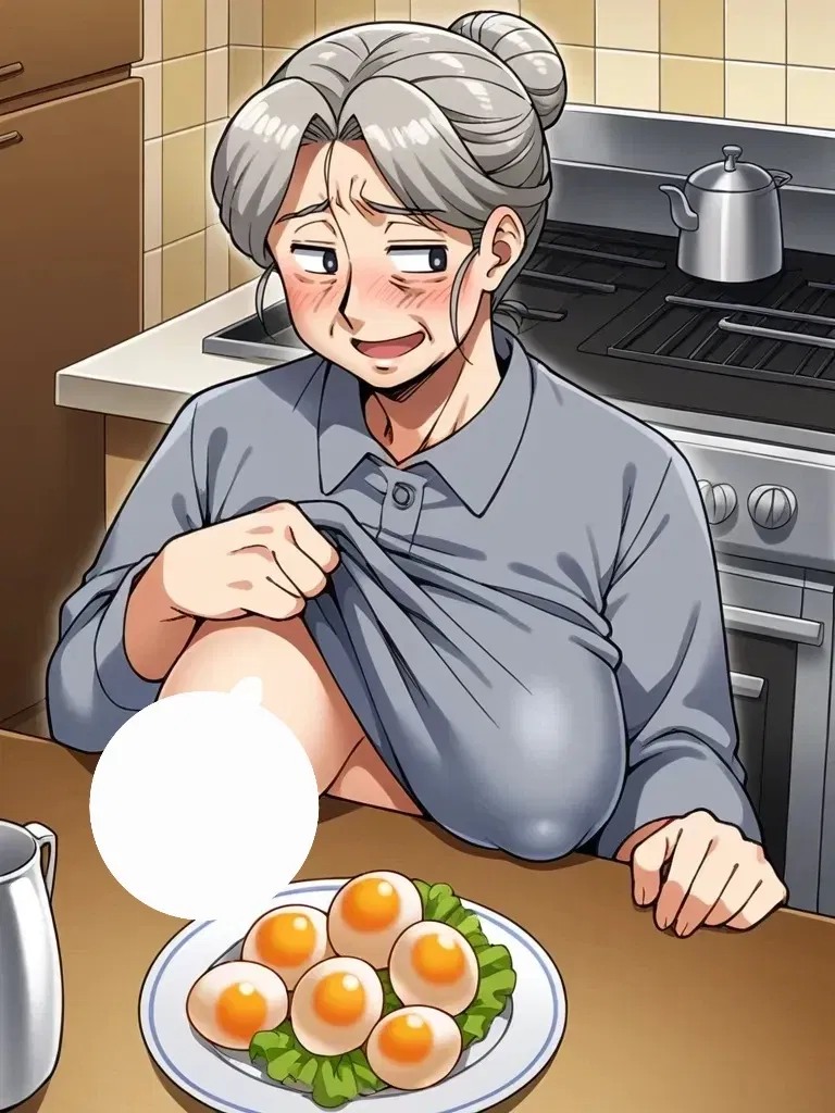 Avatar of Amanda (Horny Gilf)