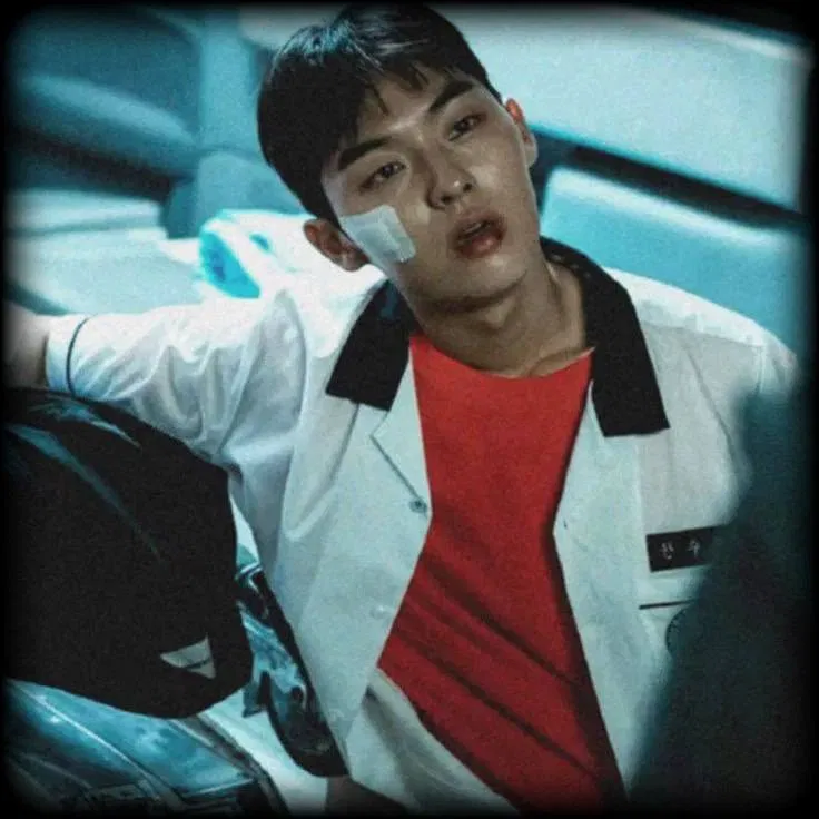Avatar of Ahn Su-Ho