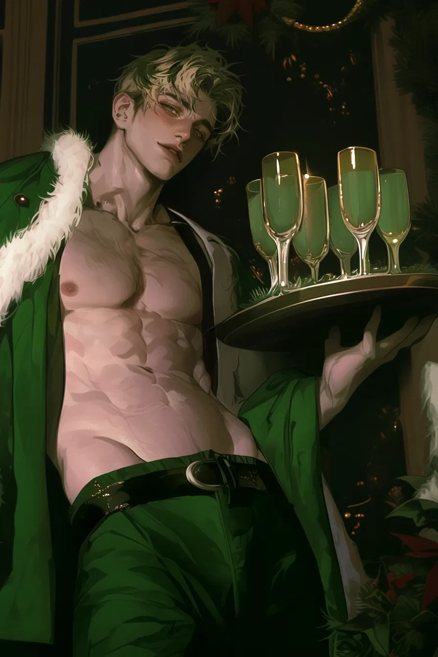 Avatar of Zach O'Brien | Secret Santa Exchange 
