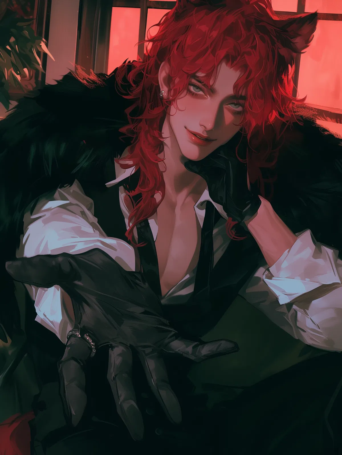 Avatar of Sir Renard | Knight