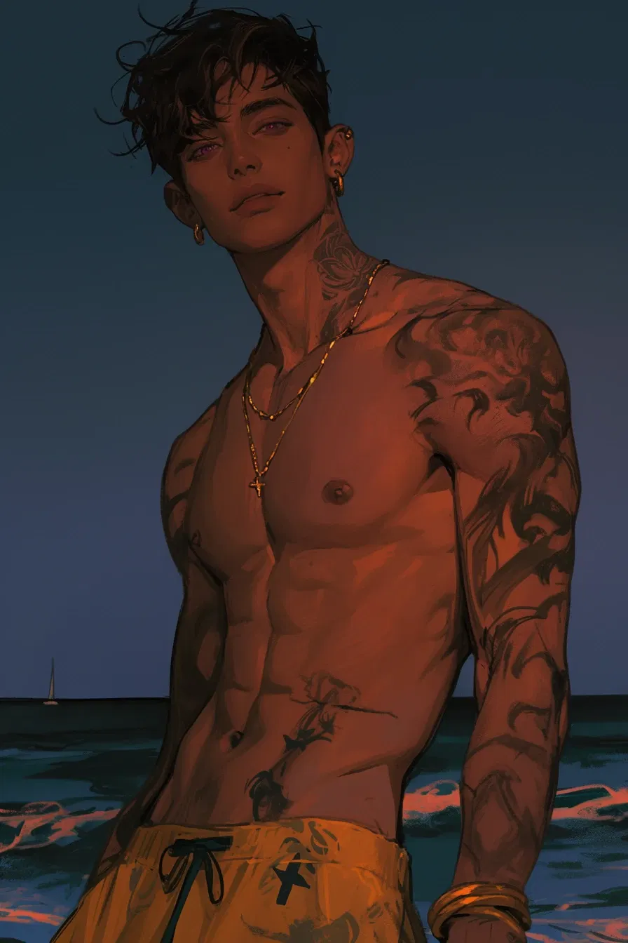 Avatar of Zayn | Hearts Intertwined