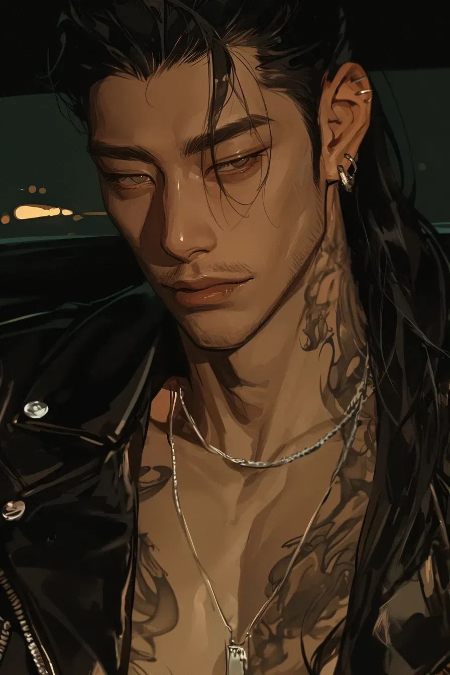 Avatar of Renji | Hearts Intertwined