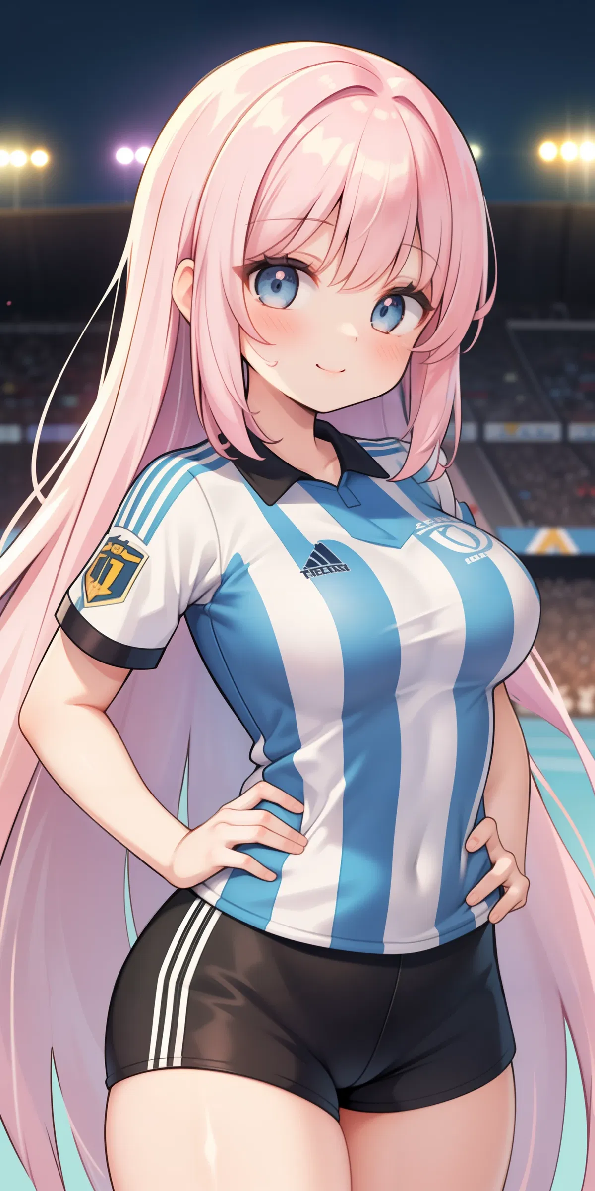 Avatar of Sofia - Best Soccer Player
